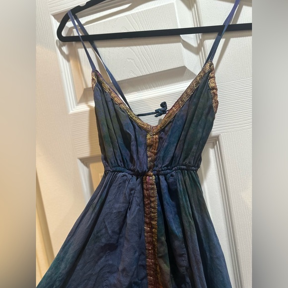 Handmade Maternity Dress - Picture 2 of 5